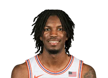 Dallas Thomas headshot