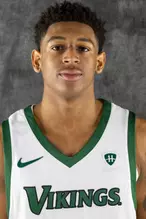 Xavier McKinney headshot