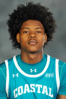 Darius Washington III headshot