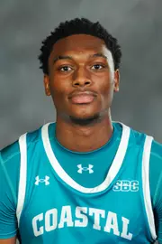 Jaevian Alston headshot