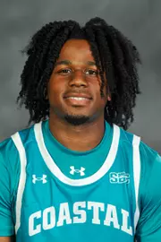 Q Williams IV headshot