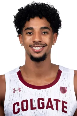 Kingston McKoy headshot