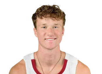 Parker Jones headshot