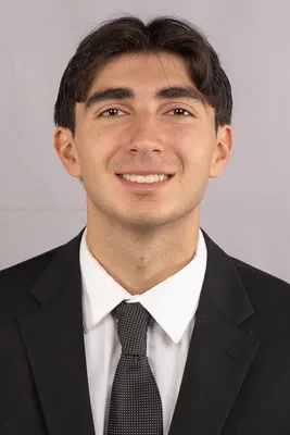 Luke Mirahshemi headshot