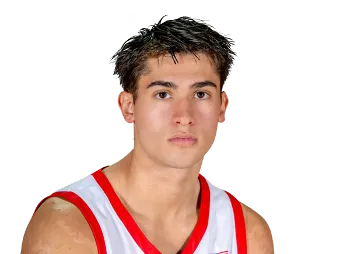 Justin Menard headshot