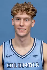 Gabe Hornberger headshot
