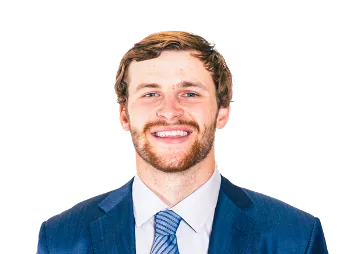 Isaac Traudt headshot