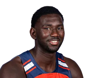 Lamine Niang headshot