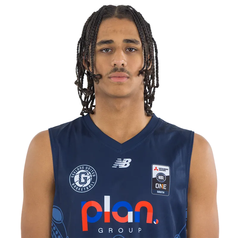Malik Davis headshot
