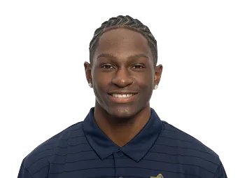 Tristian Ford headshot