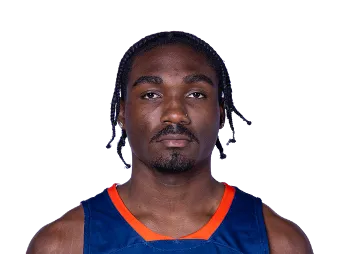 Eugene Alvin headshot