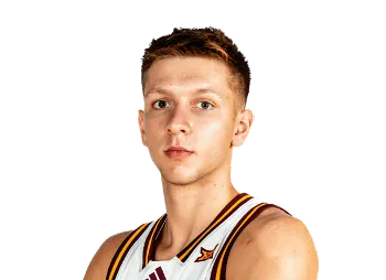Noah Meeusen headshot