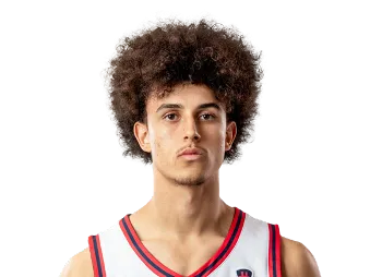 Xavier Istomin-Monroe headshot
