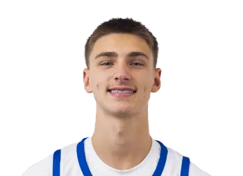 Griffen Goodbary headshot