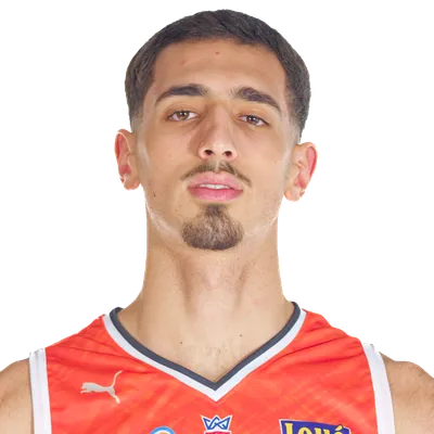 David Simonovic headshot