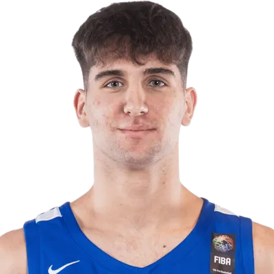 Panagiotis Pagonis headshot