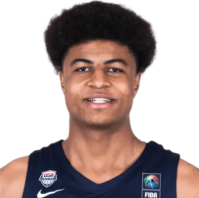 Joaquim Boumtje Boumtje headshot