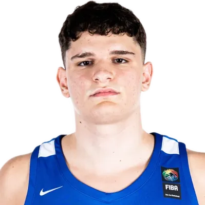 Dimitrios Ntapsis headshot