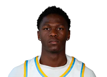 Shadrak Lasu headshot