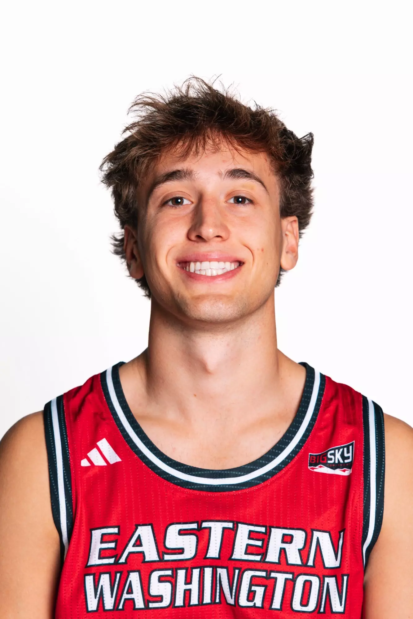 Cole Scherer headshot