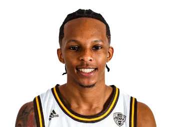Jalen Griffith headshot
