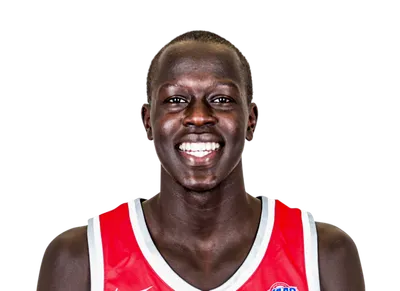 Makuei Riek headshot