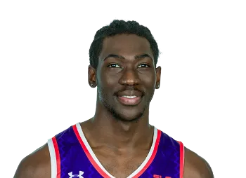 Jerald Colonel headshot