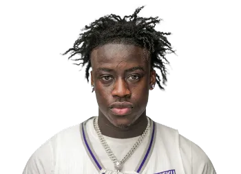 Tijan Saine Jr. headshot