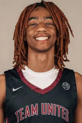Trey Beamer headshot