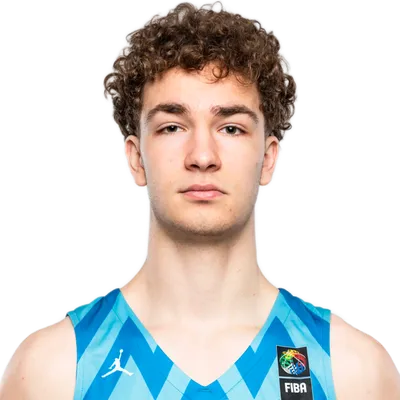 Domen Petrovic headshot