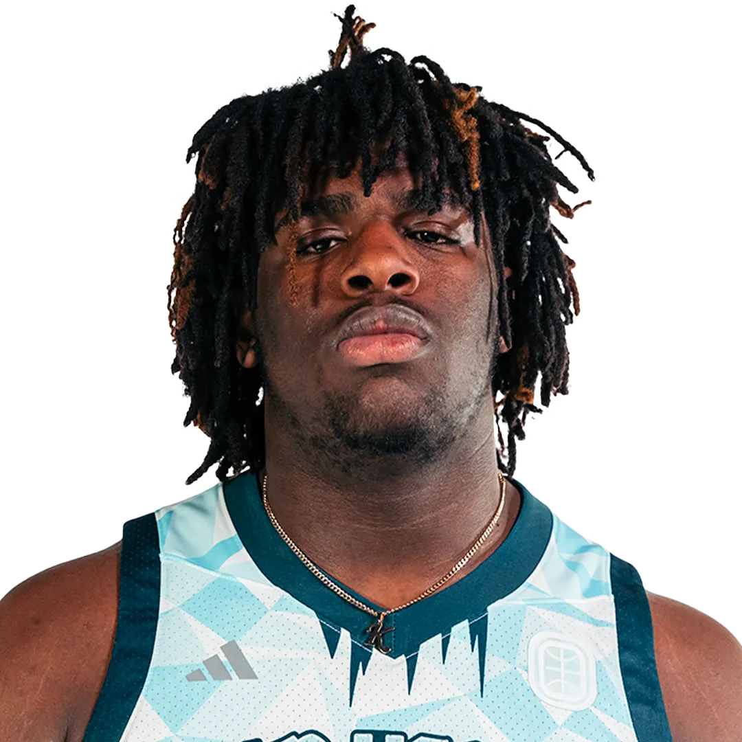 Marcis Ponder headshot