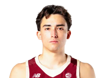 Luka Toews headshot