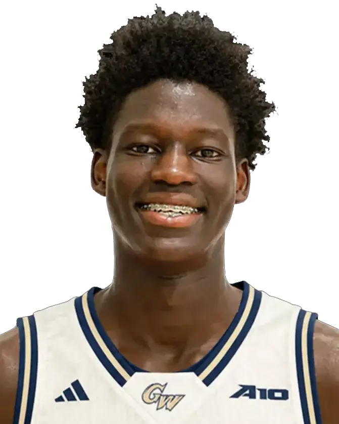 Deng Manyang headshot