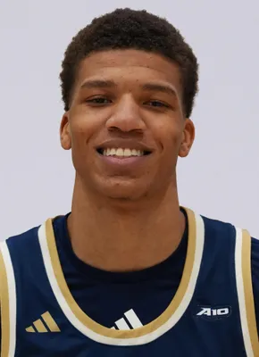 Jayvon Rampersant headshot