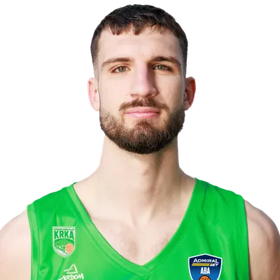 Lovro Urbiha headshot