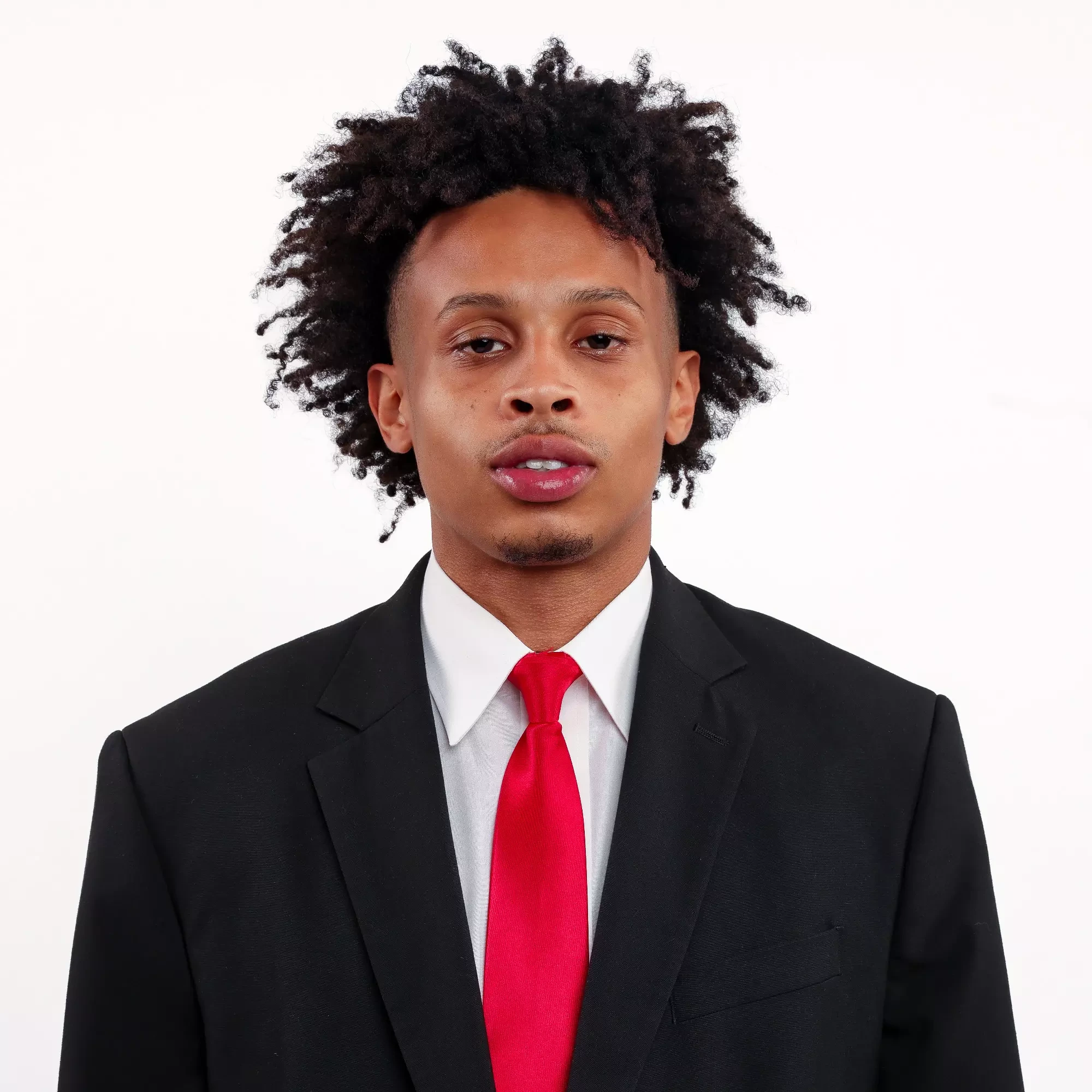 Kemauri Millender headshot
