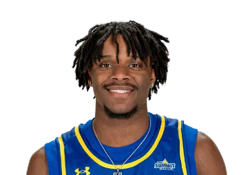 Jaden Jackson headshot