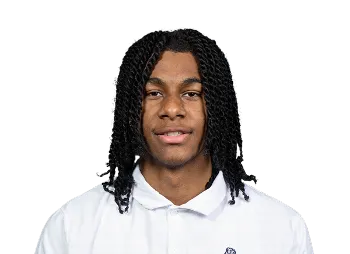 Zion Wilburn headshot