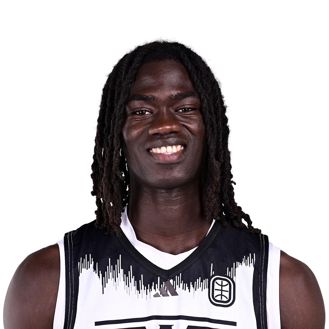 Moustapha Diop headshot