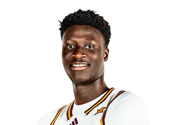 Massamba Diop headshot