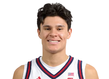 Dylan Darling headshot