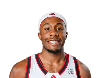 Tre Holloman headshot