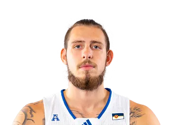 Tyler Behrend headshot