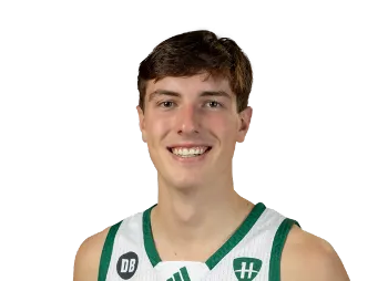 Marcus Hall headshot