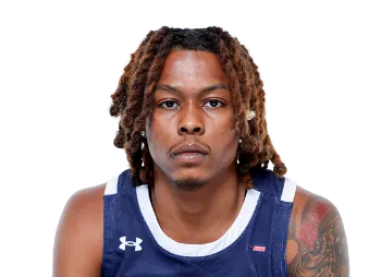 Jayme Mitchell Jr. headshot