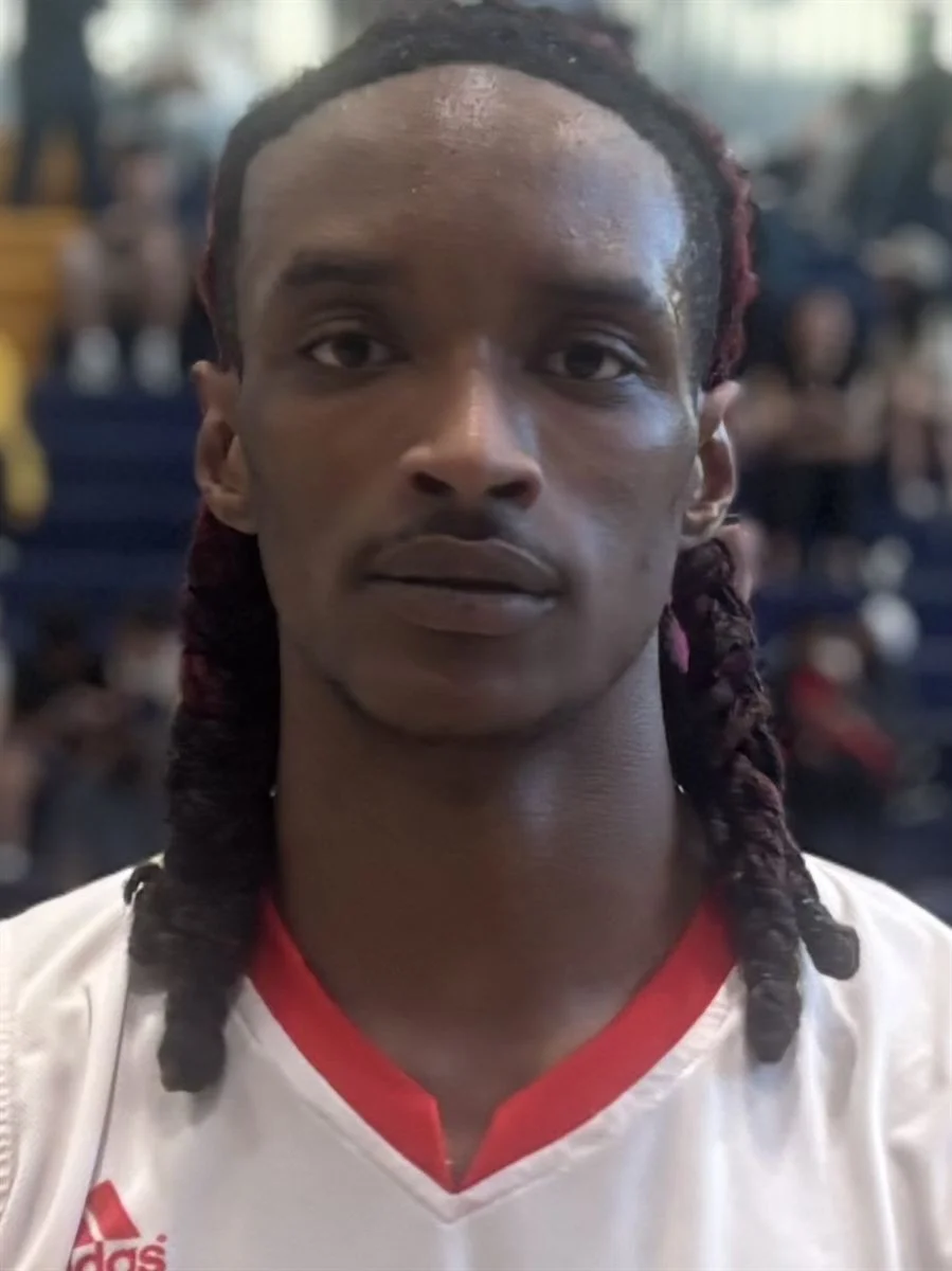 Zion Ibekwe headshot