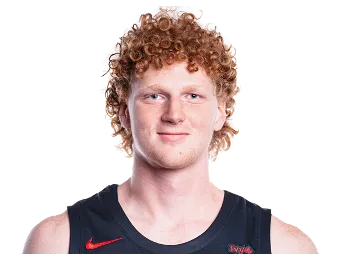 Kenan Parrish headshot