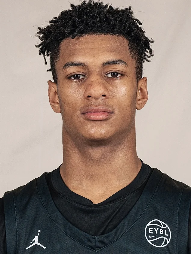 Trey Pearson headshot