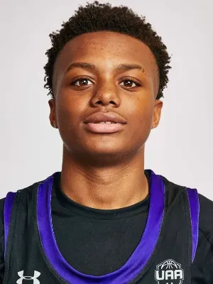Jaelon Germany headshot