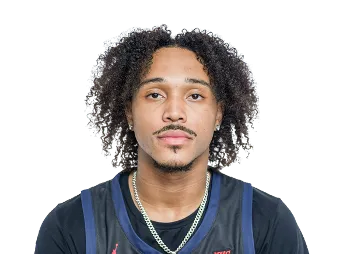 Cedric Taylor III headshot